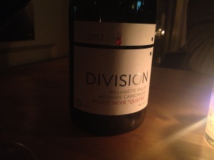 Division Wine